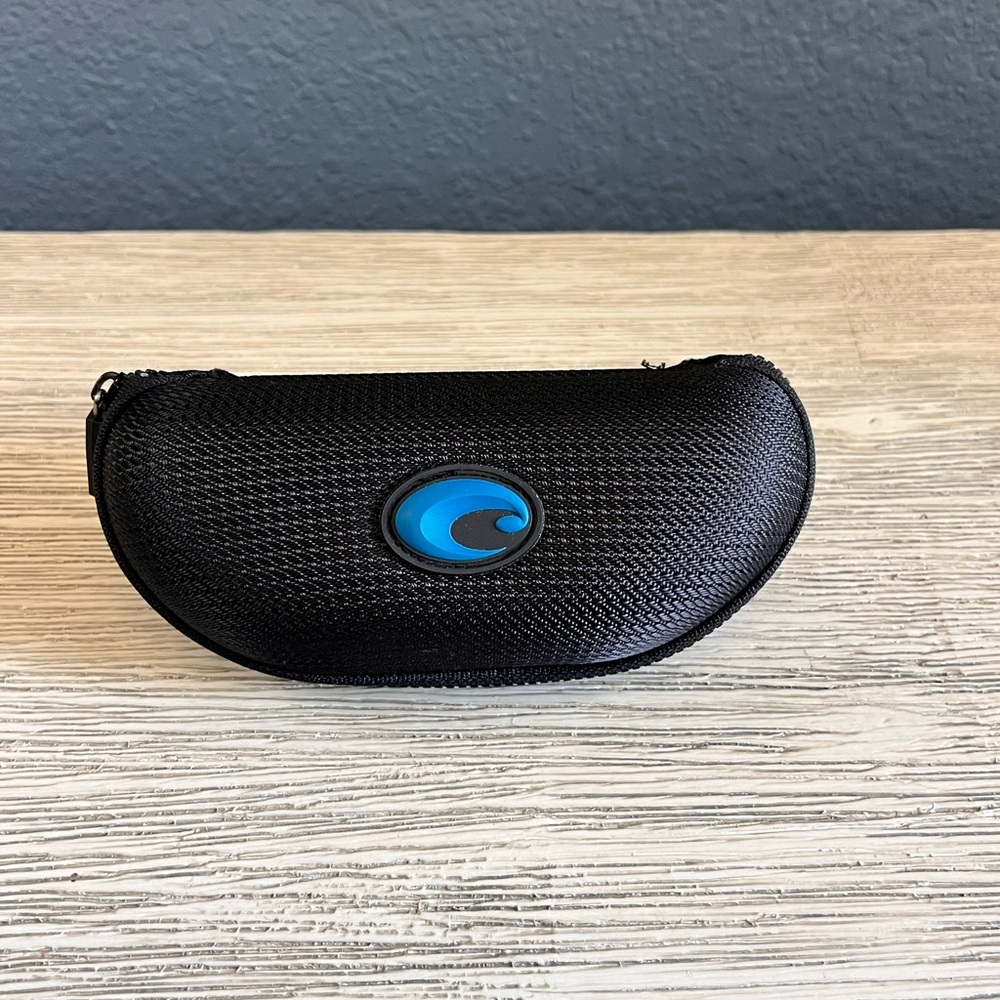 Costa Sunglasses Case - Black and Blue